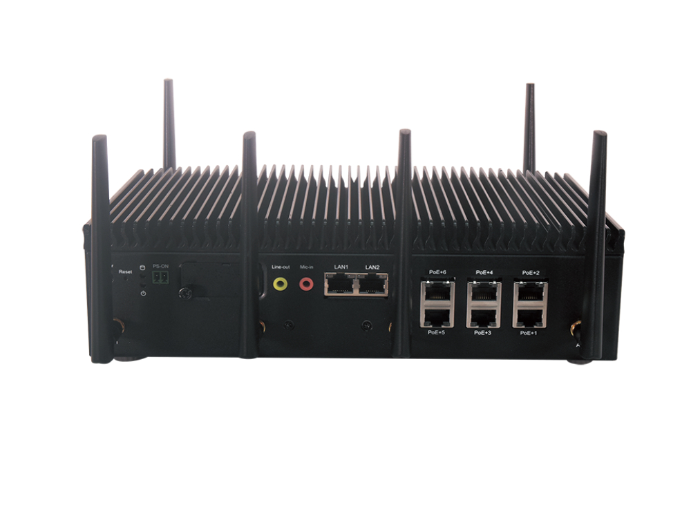 IIoT-I530_front IIoT-I530